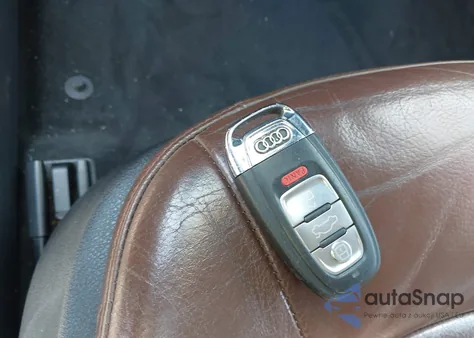 2012 Audi A6 3.0 Premium из США, поврежденный, VIN WAUGGAFC8CN073476